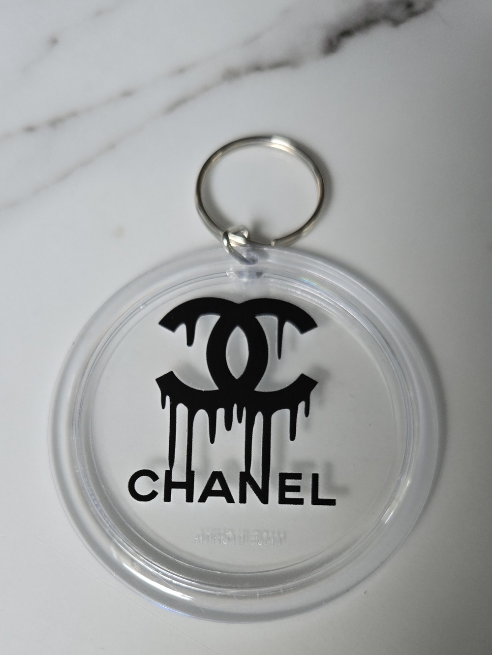 LUX KEYCHAIN